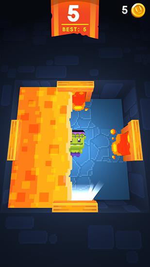 Slide me out - Android game screenshots.