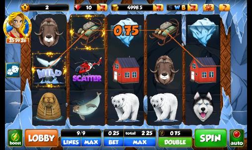 Slot maniacs 2 - Android game screenshots.