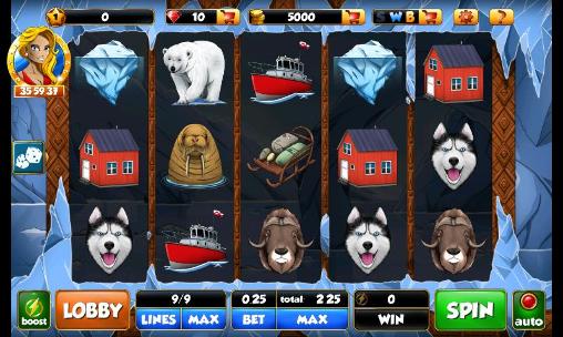 Slot maniacs: World slots - Android game screenshots.
