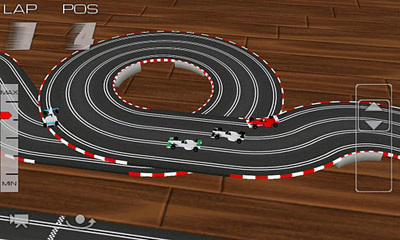Slot Racing - Android game screenshots.