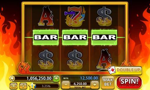 Slots! - Android game screenshots.