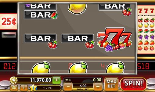 Slots favorites: Vegas slots - Android game screenshots.