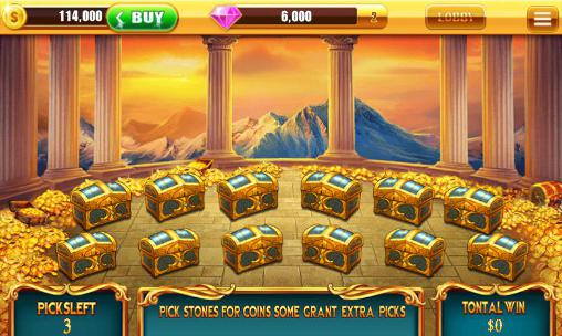 Slots free: Wild win casino - Android game screenshots.