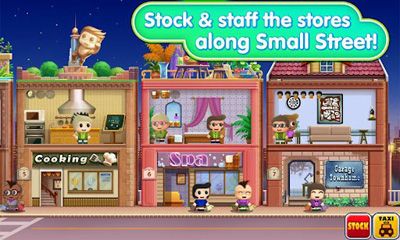 Small Street - Android game screenshots.