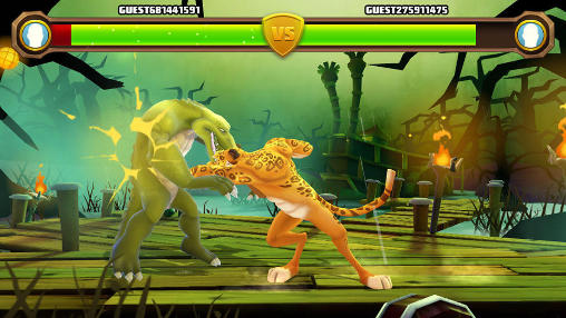 Smash champs - Android game screenshots.