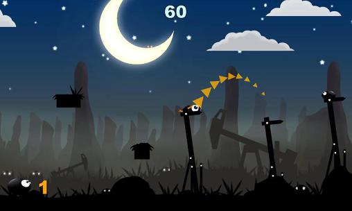 Smoosh ball - Android game screenshots.