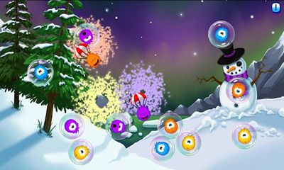 Sneezies - Android game screenshots.