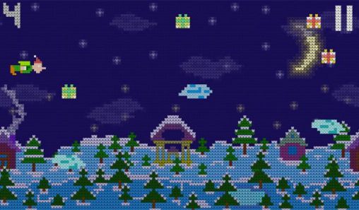 Snow dream - Android game screenshots.