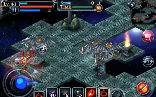 SOL: Stone of life EX - Android game screenshots.