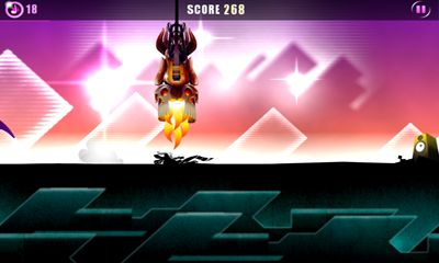 Song Rush - Android game screenshots.