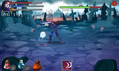 Soul Avenger - Android game screenshots.