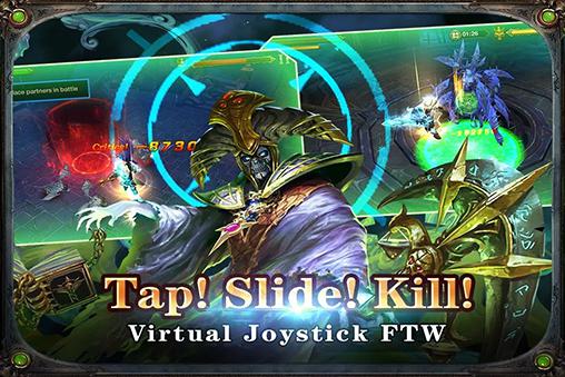 Full version of Android apk app Soul summoner for tablet and phone.