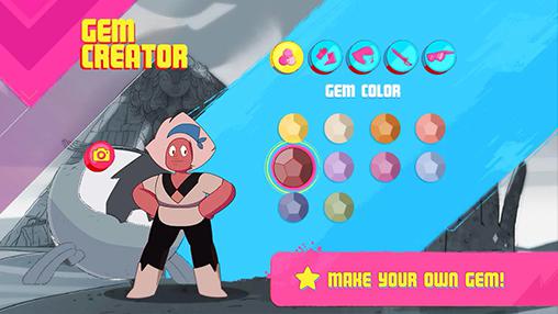 Soundtrack attack: Steven universe - Android game screenshots.