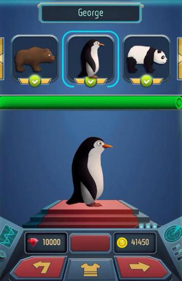 Full version of Android apk app Space animals for tablet and phone.