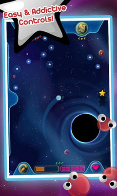 Space Bunnies - Android game screenshots.