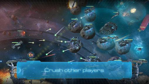 Space dominion - Android game screenshots.