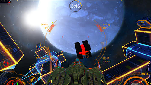 Space merchants: Arena - Android game screenshots.