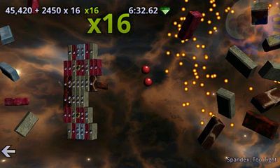 Space Out - Android game screenshots.