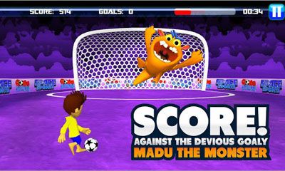 Gameplay of the Space Sports for Android phone or tablet.