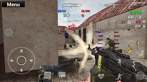 Full version of Android apk app Special forces group 2 for tablet and phone.