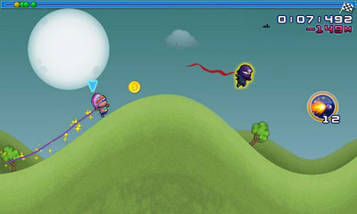 Speed Hiker - Android game screenshots.