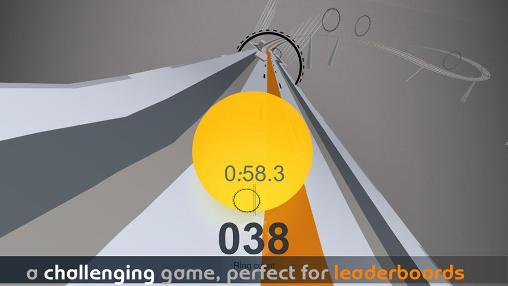 Speed of time: An unpossible road! - Android game screenshots.