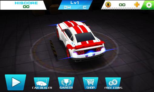 Speed rival: Crazy turbo racing - Android game screenshots.
