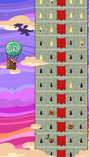 Spellspire - Android game screenshots.