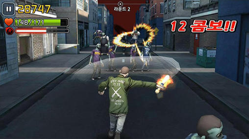 Spirit hunter - Android game screenshots.