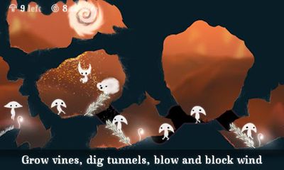 Spirits - Android game screenshots.