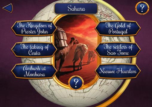 Splendor - Android game screenshots.