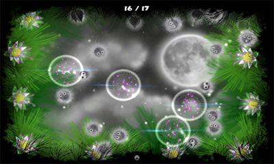 Gameplay of the Splode for Android phone or tablet.