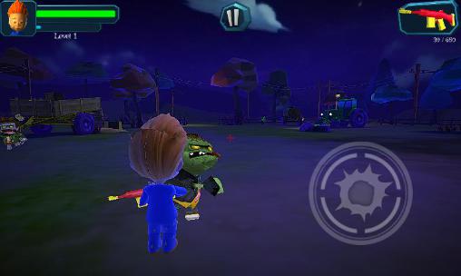 Spooky realm - Android game screenshots.