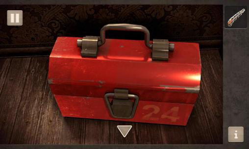 Spotlight: Room escape - Android game screenshots.