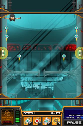 Spyfall - Android game screenshots.