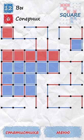 Square: Dots - Android game screenshots.