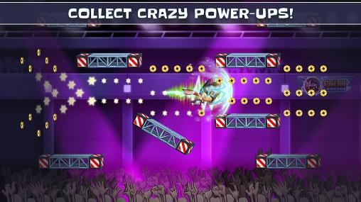 Stage dive: Legends - Android game screenshots.