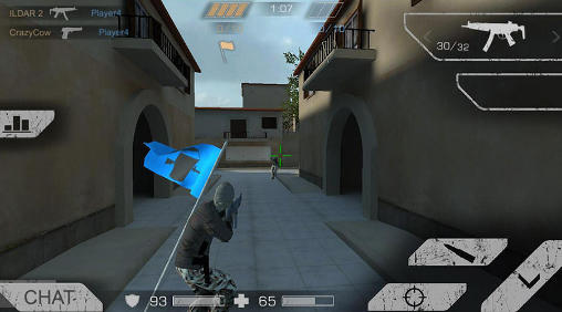 Standoff: Multiplayer - Android game screenshots.