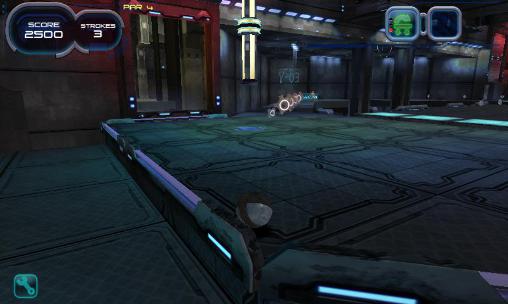 Star balls - Android game screenshots.