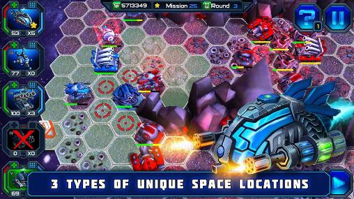 Star conflicts - Android game screenshots.