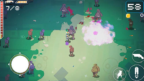 Star hunter - Android game screenshots.