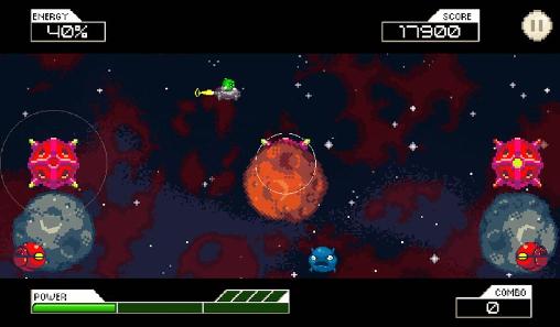 Star troll - Android game screenshots.