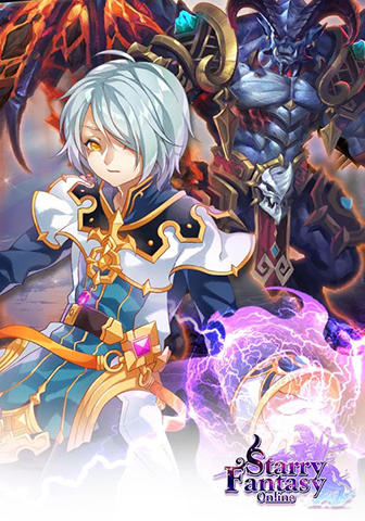 Starry fantasy online - Android game screenshots.