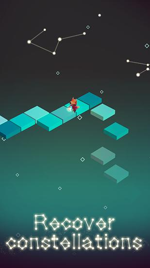 Stars path - Android game screenshots.