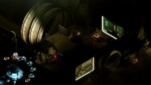 Gameplay of the Stasis for Android phone or tablet.