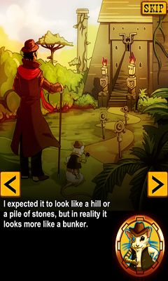 Gameplay of the Steam Puzzle HD Pro for Android phone or tablet.