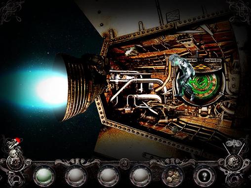 Steampunker: Tablet edition - Android game screenshots.