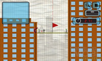 Full version of Android apk app Stickman Base Jumper for tablet and phone.
