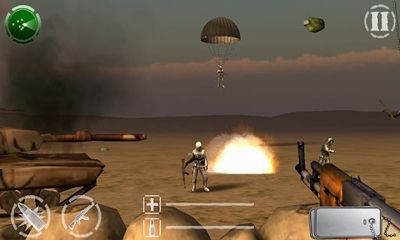 Storm Gunner - Android game screenshots.