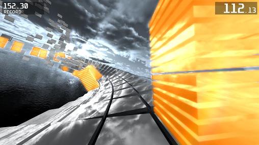 Storm rush - Android game screenshots.